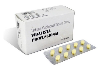 Vidalista Professional 20 Mg