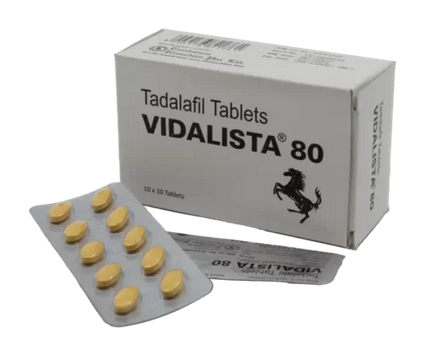 vidalista 80