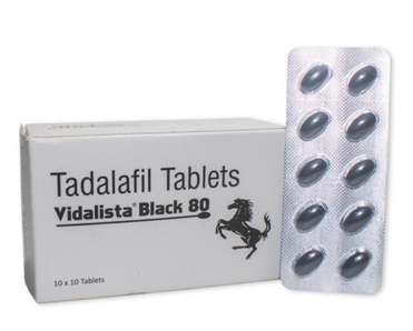 vidalista black 80